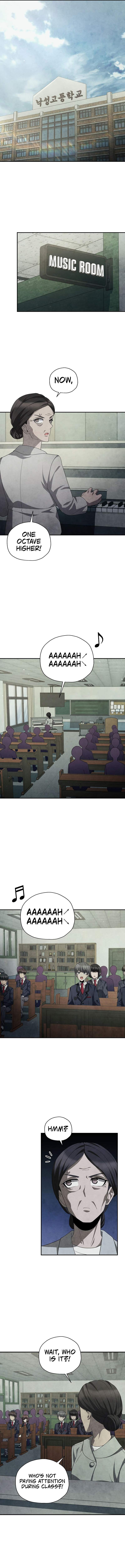 Ghost Story Club ( Remake ) Chapter 54 14